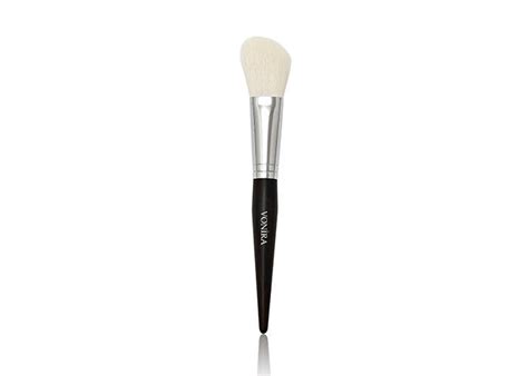 slanted contour brush